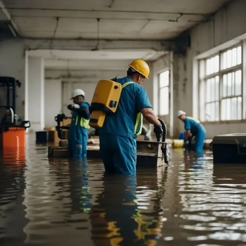 Emergency Water Extraction And Removal in Otsego, MI